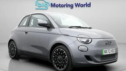Used 2023 Fiat 500e Icon Hatchback | £13,304 (Fair price)