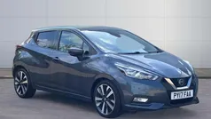 Used 2018 Nissan Micra Tekna Hatchback | £8,013 (Fair price)