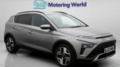 Used 2023 Hyundai Bayon Premium SUV | £12,500 (Good price)