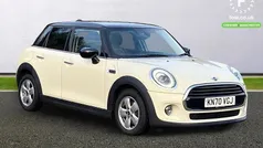 White Used 2020 Mini Cooper Comfort Hatchback | £12,599 (Super price)
