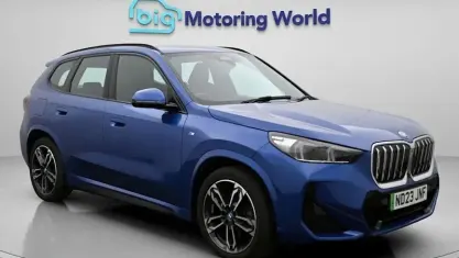 Used BMW iX1 M Sport 230 kW (313 HP) 2026 SUV