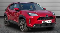 Used 2023 Toyota Yaris Cross SUV | £24,495 (Fair price)