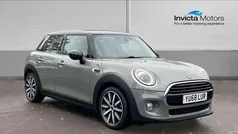 Used 2018 Mini Cooper Hatch Hatchback | £10,000 (Fair price)