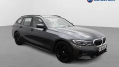 Grey Used 2020 BMW 320 Sport Line Estate | £20,999 (Fair price)