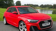 Used 2025 Audi A1 Sportback S-Line Hatchback | £15,495 (Super price)