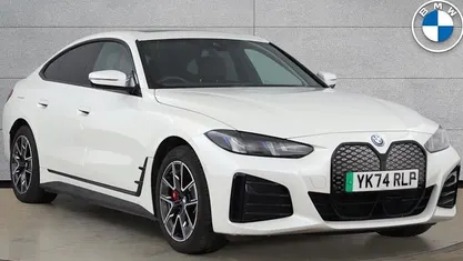 Used 2026 BMW i4 M Sport Sedan | £38,995 (Fair price)