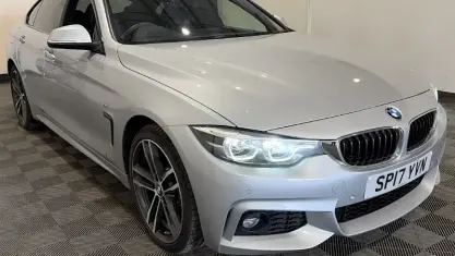 Used BMW 430 M Sport 258 HP (189 kW) 2020 Coupe