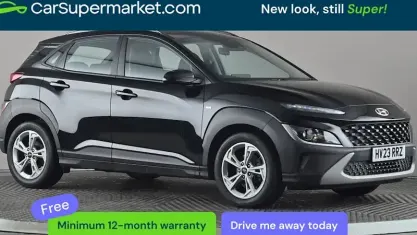 Second-hand Hyundai Kona SE 120 CP (88 kW) 2022 SUV