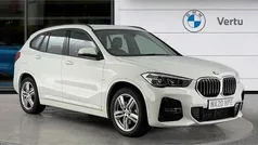 Used 2020 BMW X1 M Sport SUV | £23,101 (Fair price)