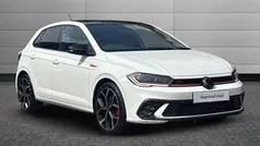 White Used 2023 VW Polo GTI Hatchback | £22,490 (Fair price)