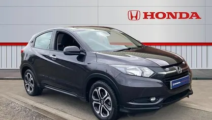 Used Honda HR-V Hybrid 131 HP (96 kW) 2018 SUV