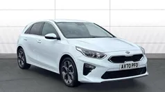 Used 2020 Kia Ceed Hatchback | £9,869 (Good price)