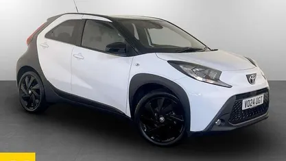 Used Toyota Aygo X 72 HP (52 kW) 2025 SUV