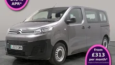 Grey Used 2023 Citroën e-Spacetourer Business Class Van | £21,000 (Fair price)