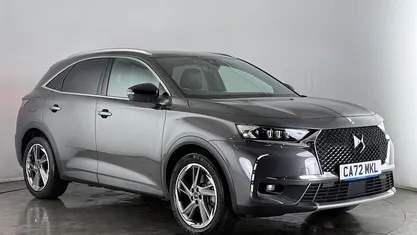 Used DS Automobiles DS7 Crossback Rivoli 224 HP (164 kW) 2022 SUV