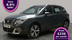 Used 2024 Seat Arona Xperience Lux SUV | £16,793 (Fair price)