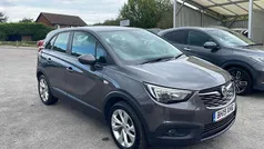 Grey Used 2019 Vauxhall Crossland X S SUV | £8,895 (Fair price)