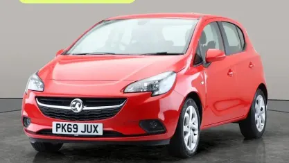 Używany Vauxhall Corsa 90 KM (66 kW) 2019 Hatchback