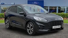 Used 2022 Ford Kuga ST-Line X SUV | £18,639 (Fair price)