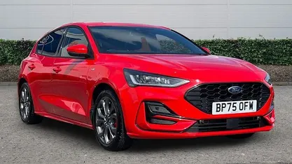 Used Ford Focus ST-Line 155 HP (114 kW) 2025 Hatchback