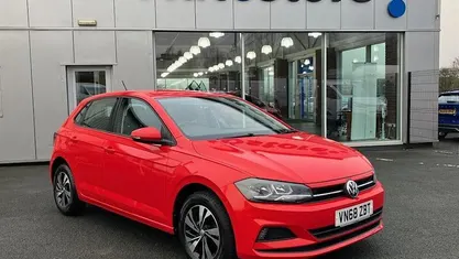 Used 2020 VW Polo SE Hatchback | £13,695 (Fair price)