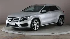 Used 2014 Mercedes GLA220 AMG line SUV | £11,877 (Fair price)