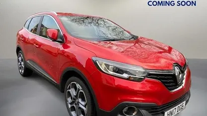 Used Renault Kadjar Dynamique 131 HP (96 kW) 2017 SUV