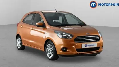 Used Ford Ka Plus Zetec 69 HP (50 kW) 2017 Hatchback