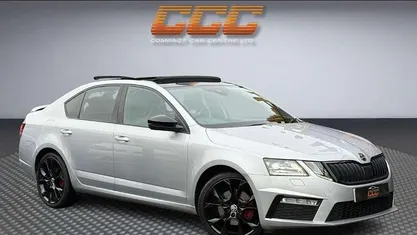 Used 2018 Skoda Octavia vRS Hatchback | £13,990 (Fair price)