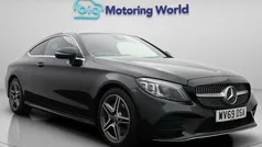 Used 2020 Mercedes C200 AMG Line Premium Coupe | £16,600 (Fair price)