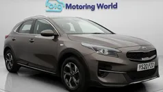 Used 2022 Kia XCeed 2 SUV | £10,000 (Fair price)