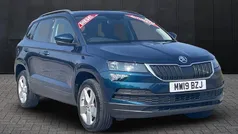 Used 2019 Skoda Karoq SE SUV | £11,995 (Good price)
