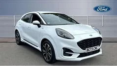 Used 2023 Ford Puma Gen-E ST-Line SUV | £16,387 (Fair price)