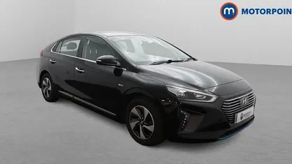 Used Hyundai Ioniq Premium 141 HP (103 kW) 2018 Hatchback