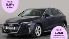 Used 2024 Audi A3 Sportback e-tron S-Line Sedan | £19,070 (Super price)