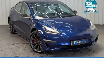 Used Tesla Model 3 Performance 334 kW (455 HP) 2023 Sedan