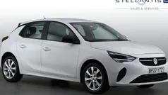 White Used 2022 Vauxhall Corsa Design Edition Hatchback | £11,216 (Good price)