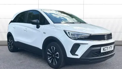 Usado Vauxhall Crossland Edition 83 CV (61 kW) 2021 SUV