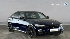 Used 2020 BMW 320 M Sport Sedan | £21,000 (Fair price)