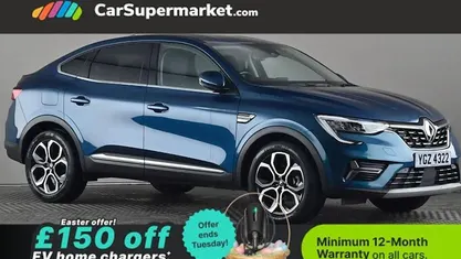 Used Renault Arkana Version S 143 HP (105 kW) 2022 SUV