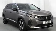 Used 2021 Peugeot 5008 GTi MPV | £22,045 (Fair price)