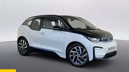Begagnad BMW i3 Comfort Edition 125 kW (170 HK) 2022 Halvkombi