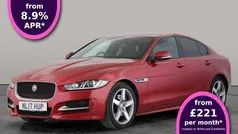 Used 2019 Jaguar XE R-Sport Sedan | £12,793 (Fair price)