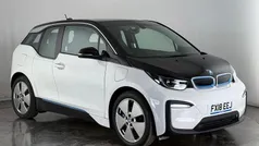 Used 2018 BMW i3 Hatchback | £10,150 (Good price)