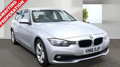 Used BMW 318 150 HP (110 kW) 2018 Sedan