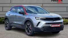 Grey Used 2021 Vauxhall Mokka SRi SUV | £12,750 (Good price)