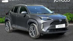 Grey Used 2022 Toyota Yaris Cross SUV | £21,846 (Fair price)