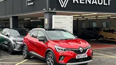 Used 2024 Renault Captur Techno SUV | £18,246 (Fair price)