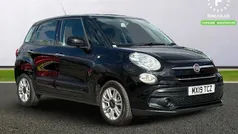 Black Used 2019 Fiat 500L Urban MPV | £7,799 (Good price)