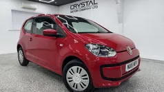 Used 2016 VW up! Move Hatchback | £5,995 (Fair price)